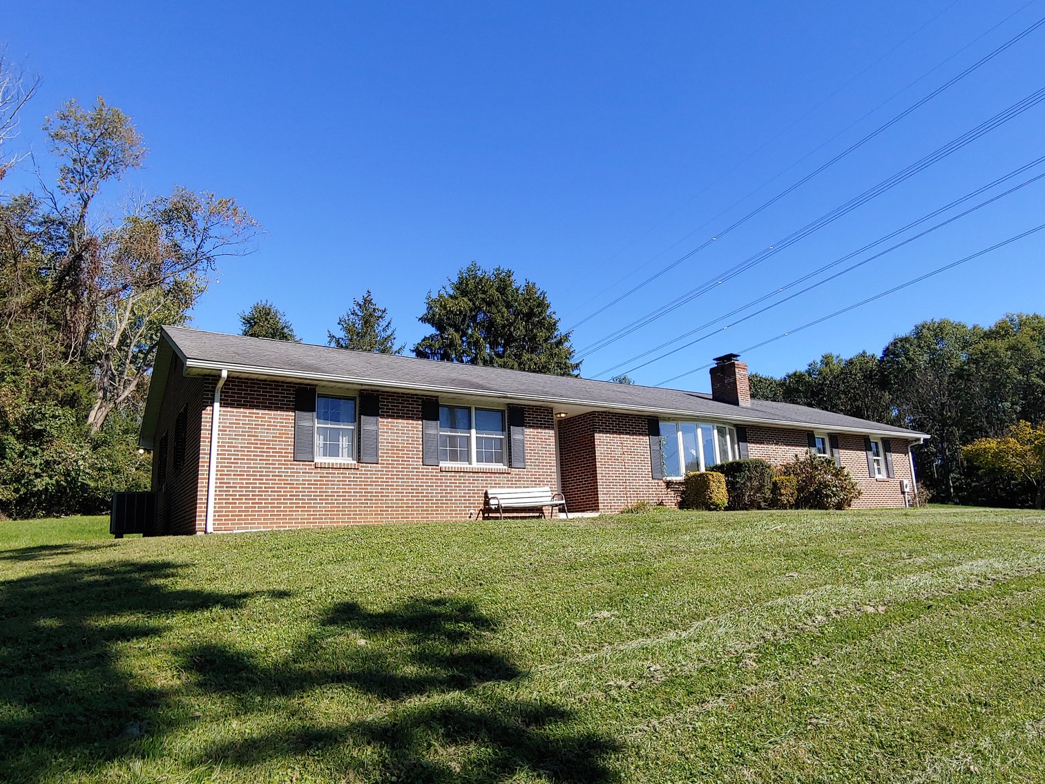 Image for 3 BR, 2 BA BRICK RANCHER W/ 2 CAR ATT. GARAGE  ON SPACIOUS 2+ ACRES