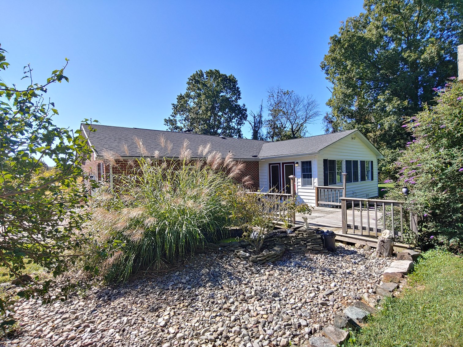 Image for 3 BR, 2 BA BRICK RANCHER W/ 2 CAR ATT. GARAGE  ON SPACIOUS 2+ ACRES