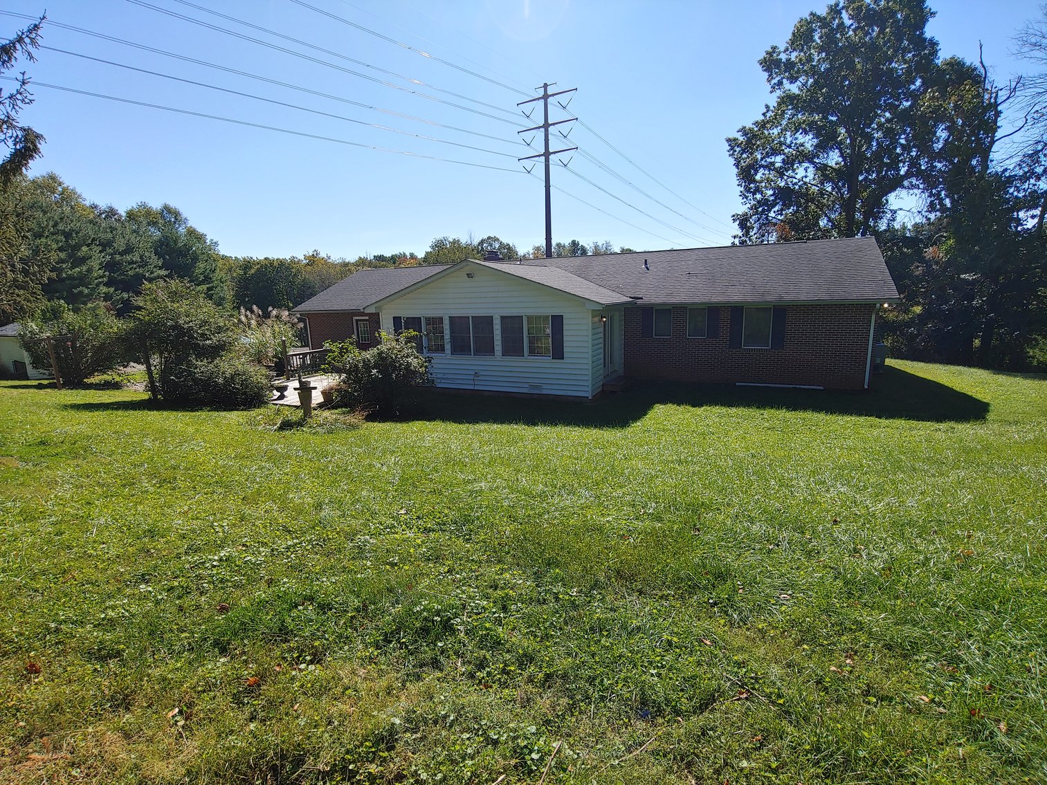 Image for 3 BR, 2 BA BRICK RANCHER W/ 2 CAR ATT. GARAGE  ON SPACIOUS 2+ ACRES