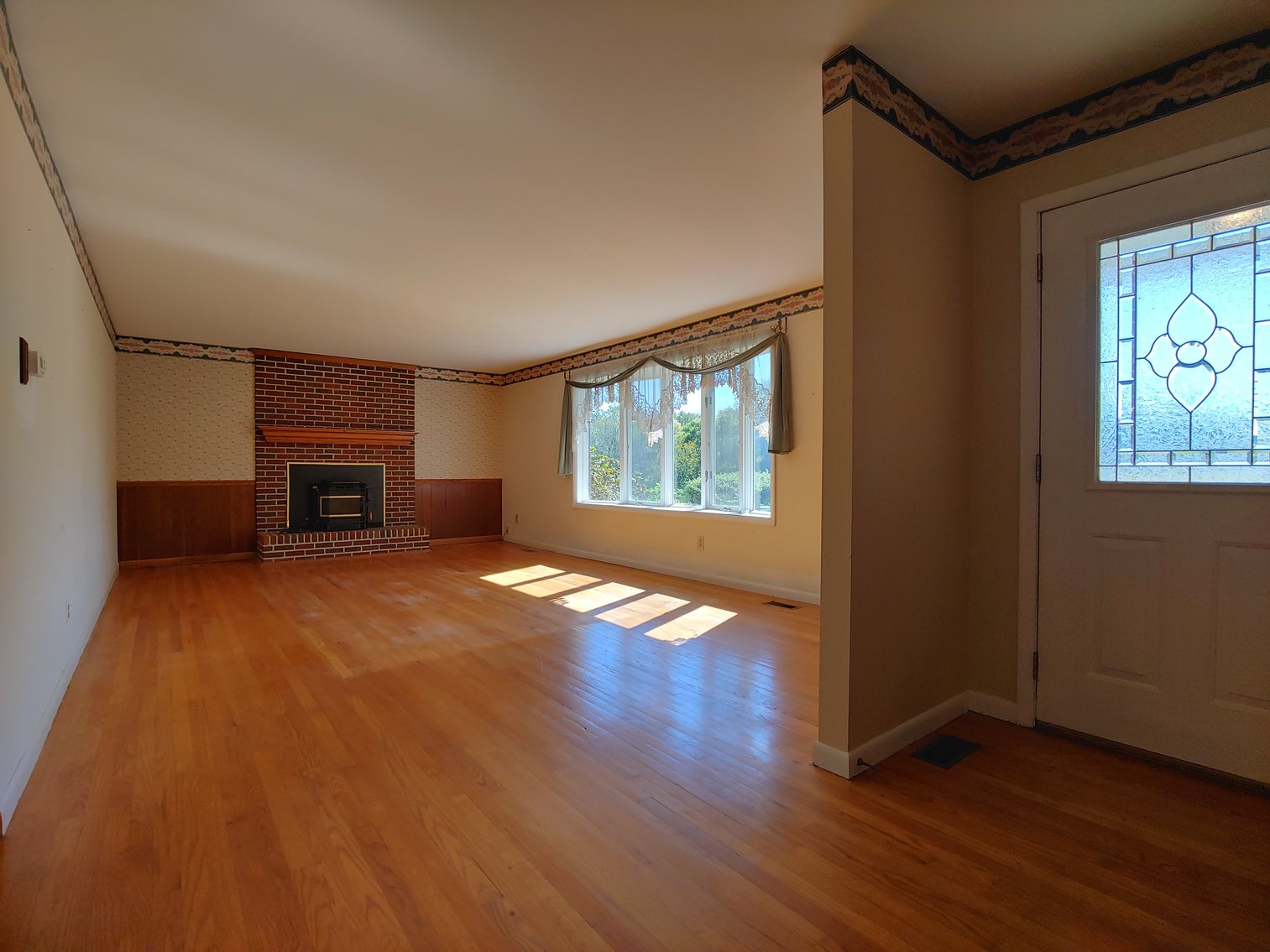 Image for 3 BR, 2 BA BRICK RANCHER W/ 2 CAR ATT. GARAGE  ON SPACIOUS 2+ ACRES