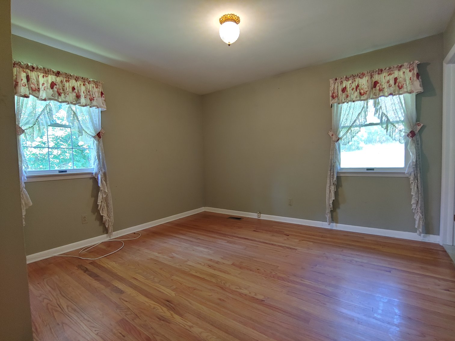 Image for 3 BR, 2 BA BRICK RANCHER W/ 2 CAR ATT. GARAGE  ON SPACIOUS 2+ ACRES