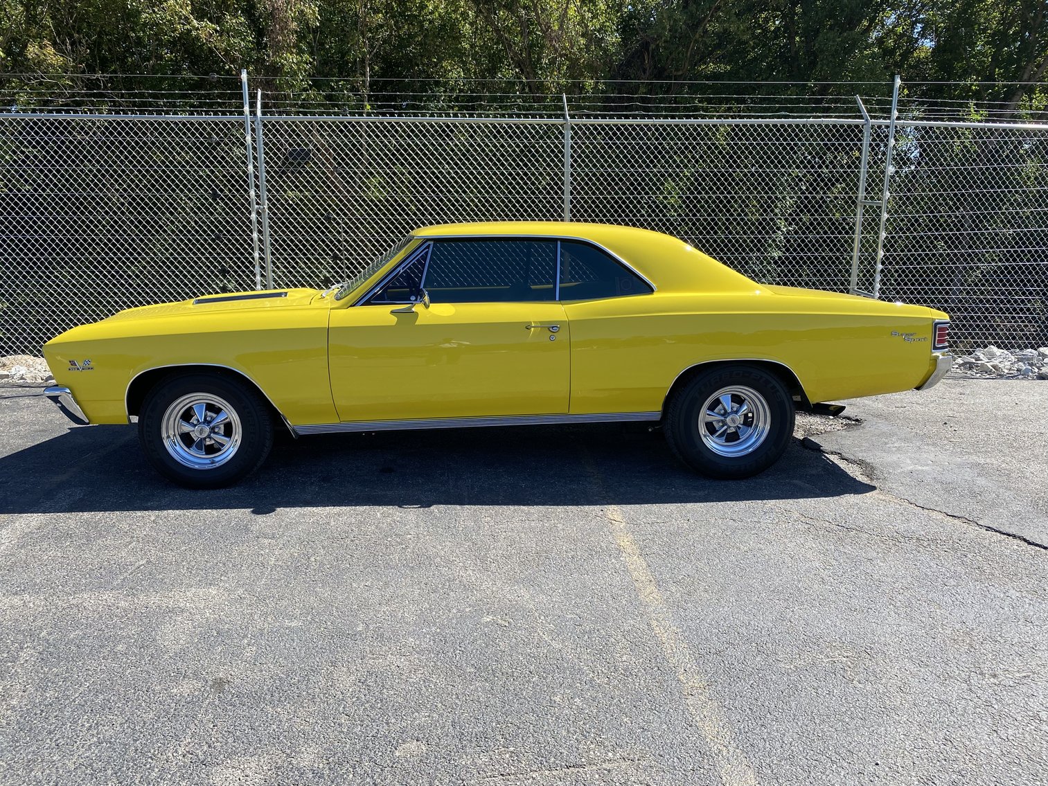 Image for 1967 Chevrolet Chevelle Super Sport with Numerous Modifications Selling to the Highest Bidder