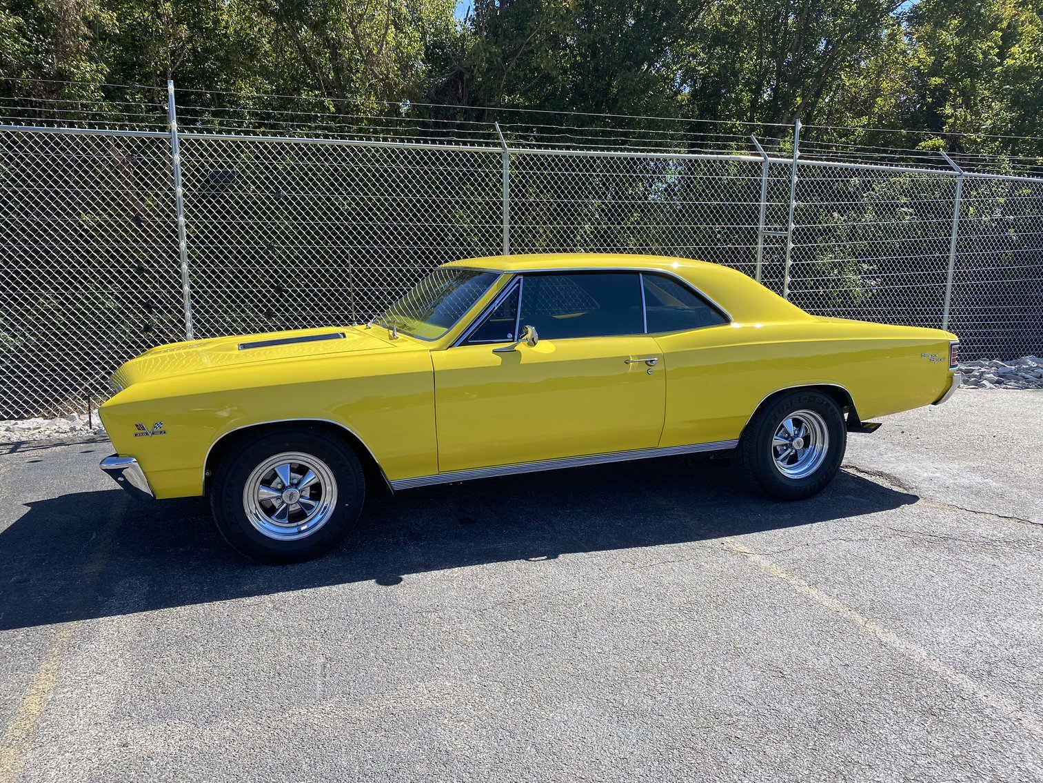 Image for 1967 Chevrolet Chevelle Super Sport with Numerous Modifications Selling to the Highest Bidder