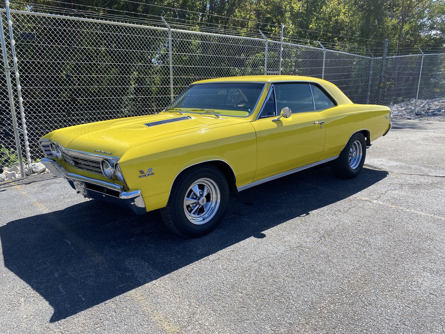 Image for 1967 Chevrolet Chevelle Super Sport with Numerous Modifications Selling to the Highest Bidder