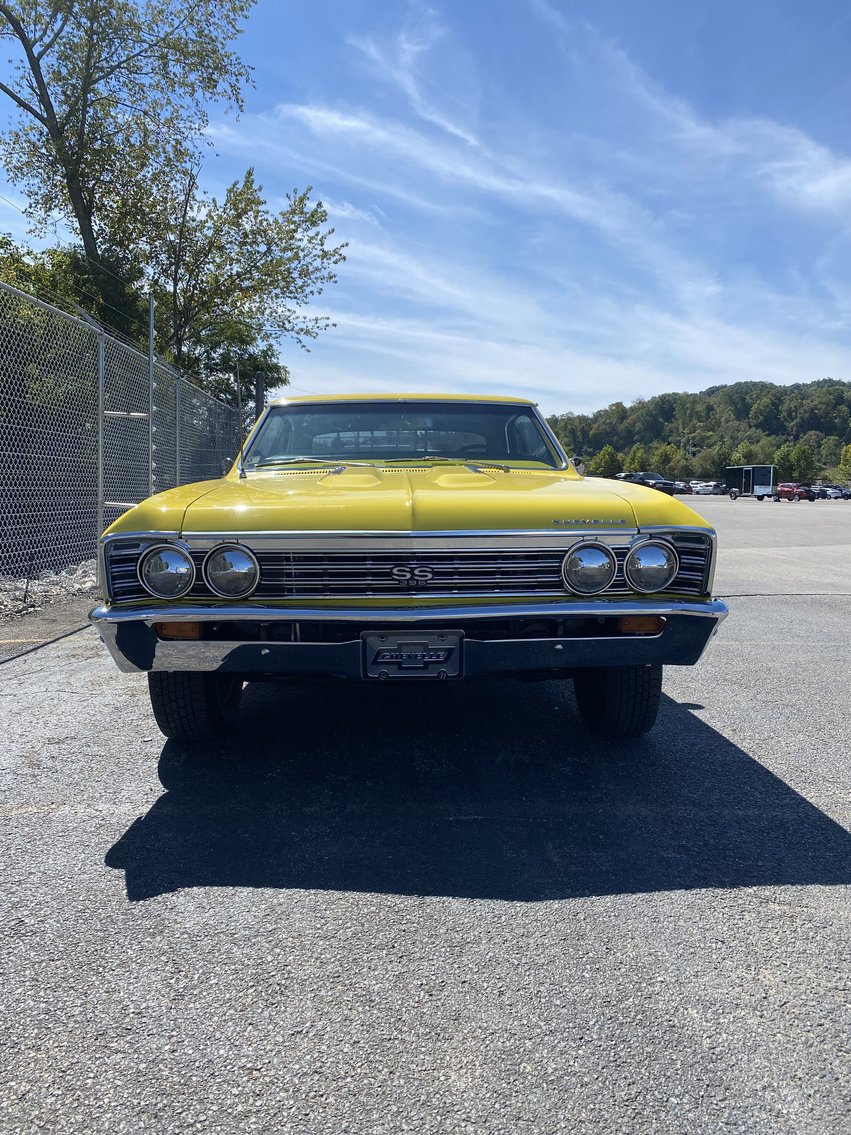 Image for 1967 Chevrolet Chevelle Super Sport with Numerous Modifications Selling to the Highest Bidder