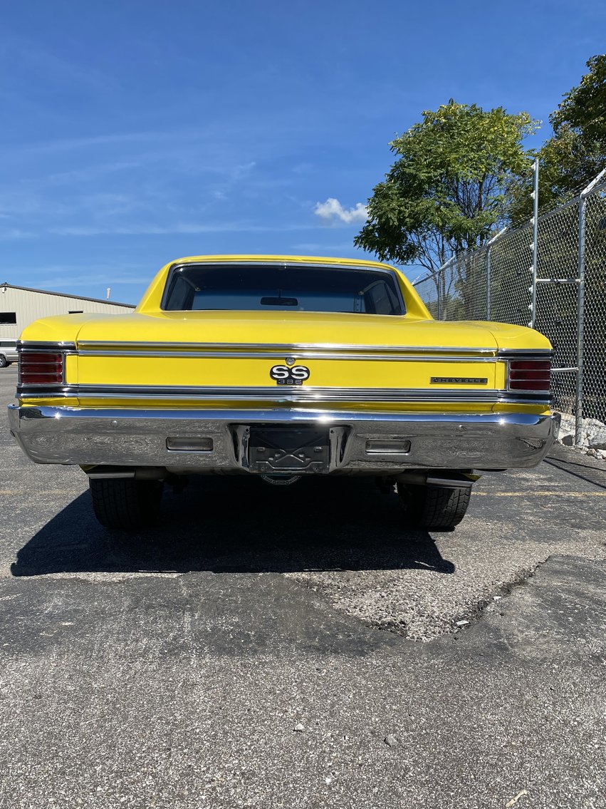 Image for 1967 Chevrolet Chevelle Super Sport with Numerous Modifications Selling to the Highest Bidder