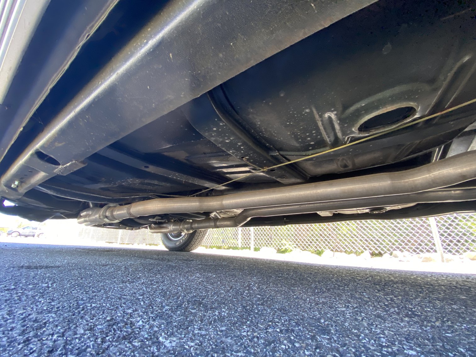 Image for 1967 Chevrolet Chevelle Super Sport with Numerous Modifications Selling to the Highest Bidder