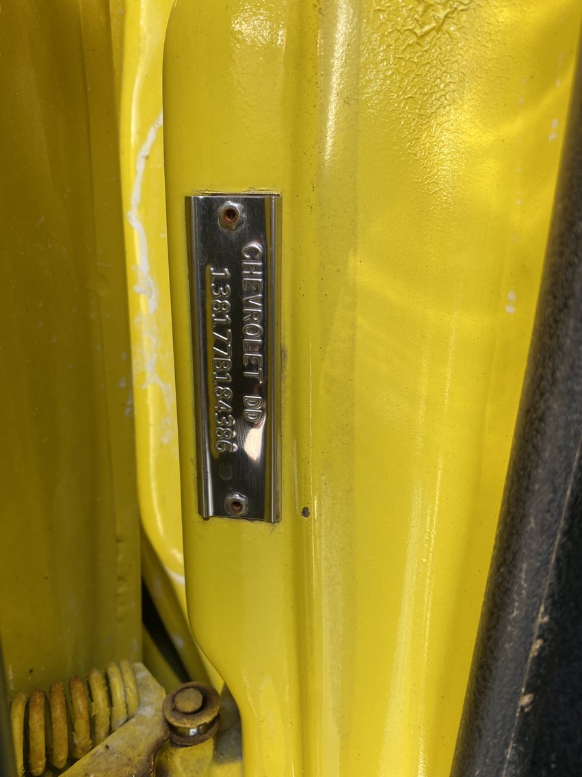 Image for 1967 Chevrolet Chevelle Super Sport with Numerous Modifications Selling to the Highest Bidder