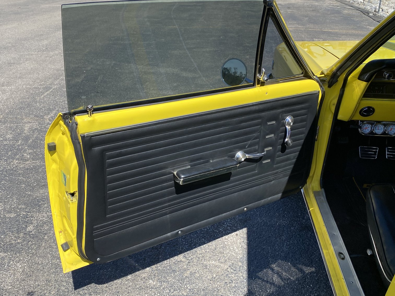 Image for 1967 Chevrolet Chevelle Super Sport with Numerous Modifications Selling to the Highest Bidder