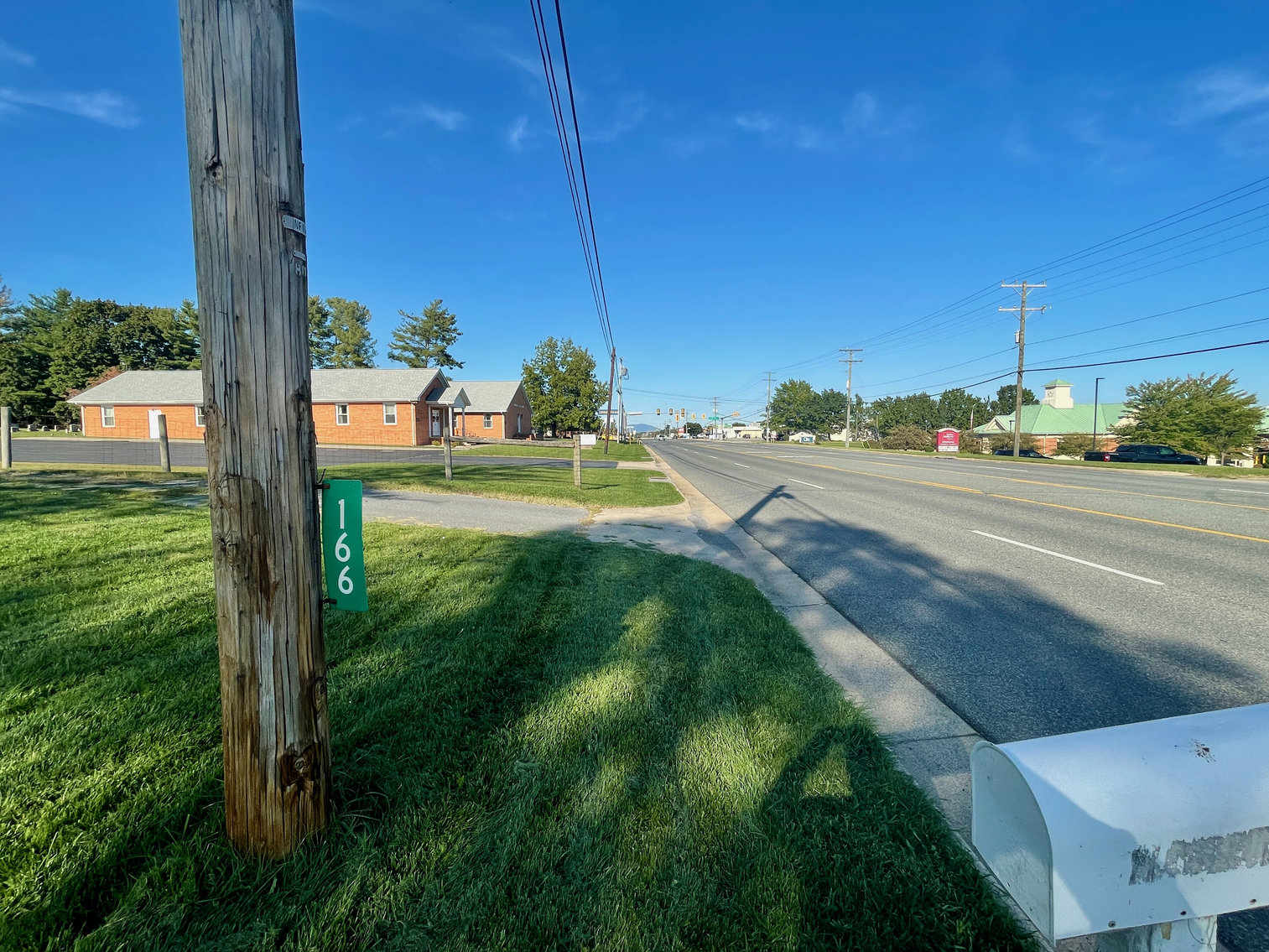 Image for 1.11 +/- Acres w/4 BR/2 BA Structure Fronting Rt. 11 (Lee Hwy.) in Augusta County, VA--SELLING to the HIGHEST BIDDER!!