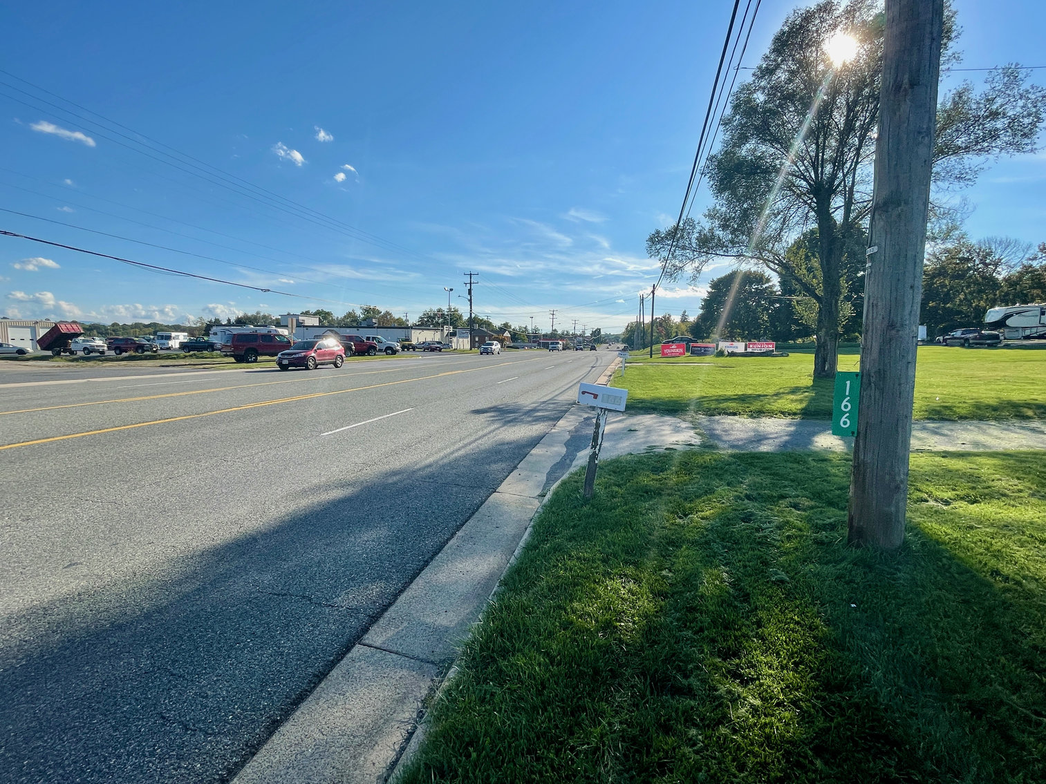 Image for 1.11 +/- Acres w/4 BR/2 BA Structure Fronting Rt. 11 (Lee Hwy.) in Augusta County, VA--SELLING to the HIGHEST BIDDER!!