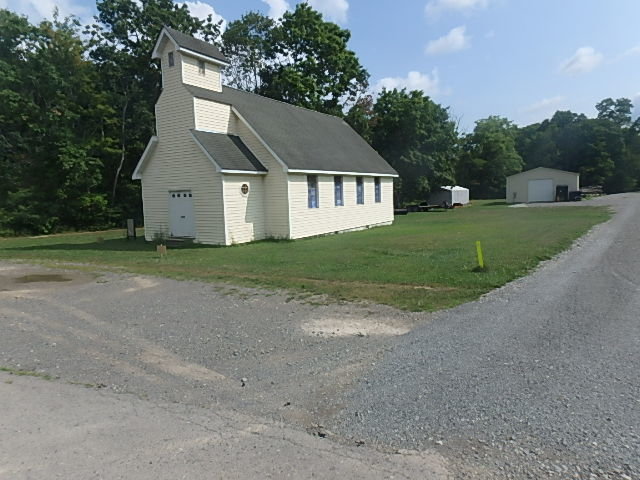 Hunting/Fishing Camp on Stocked Stream