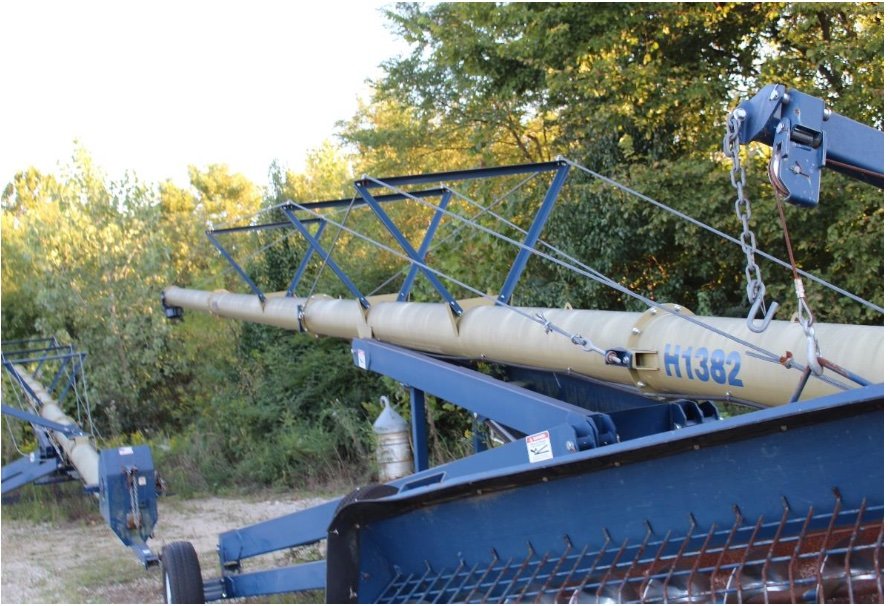 Image for Absolute Auction: Assets from Memphis Grain Processing Plant