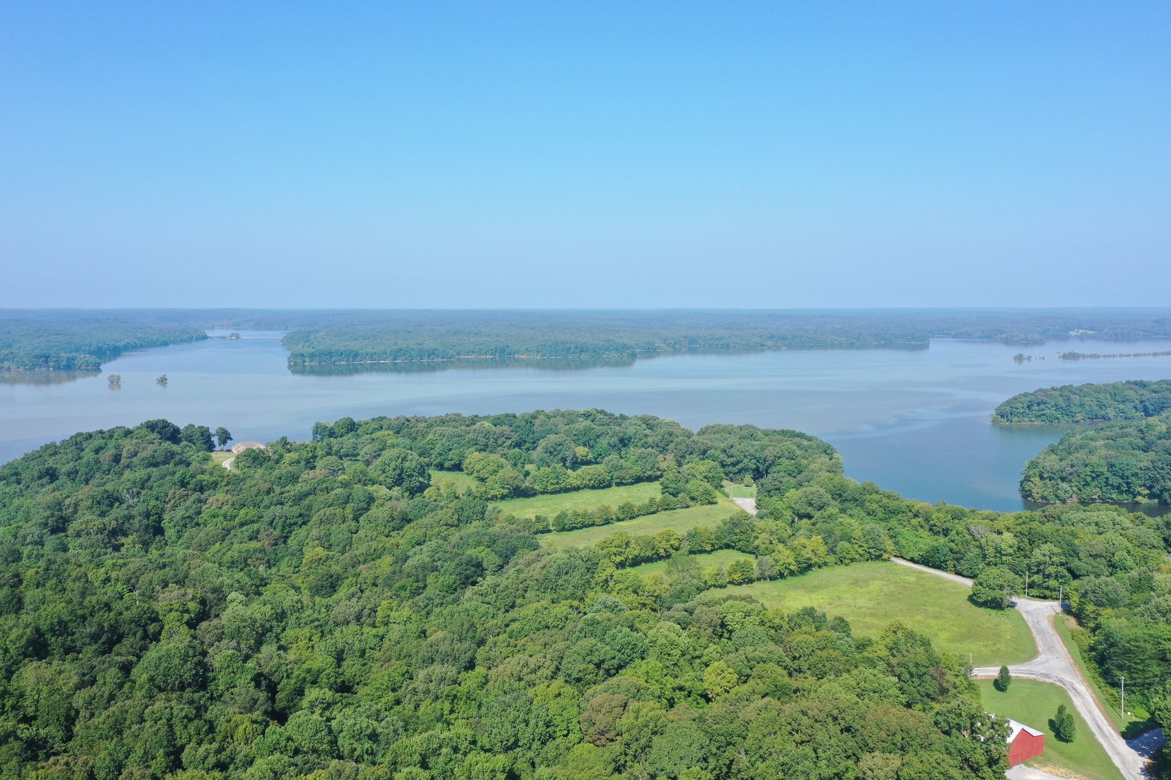 Image for 33+/- UNRESTRICTED Waterfront Acres