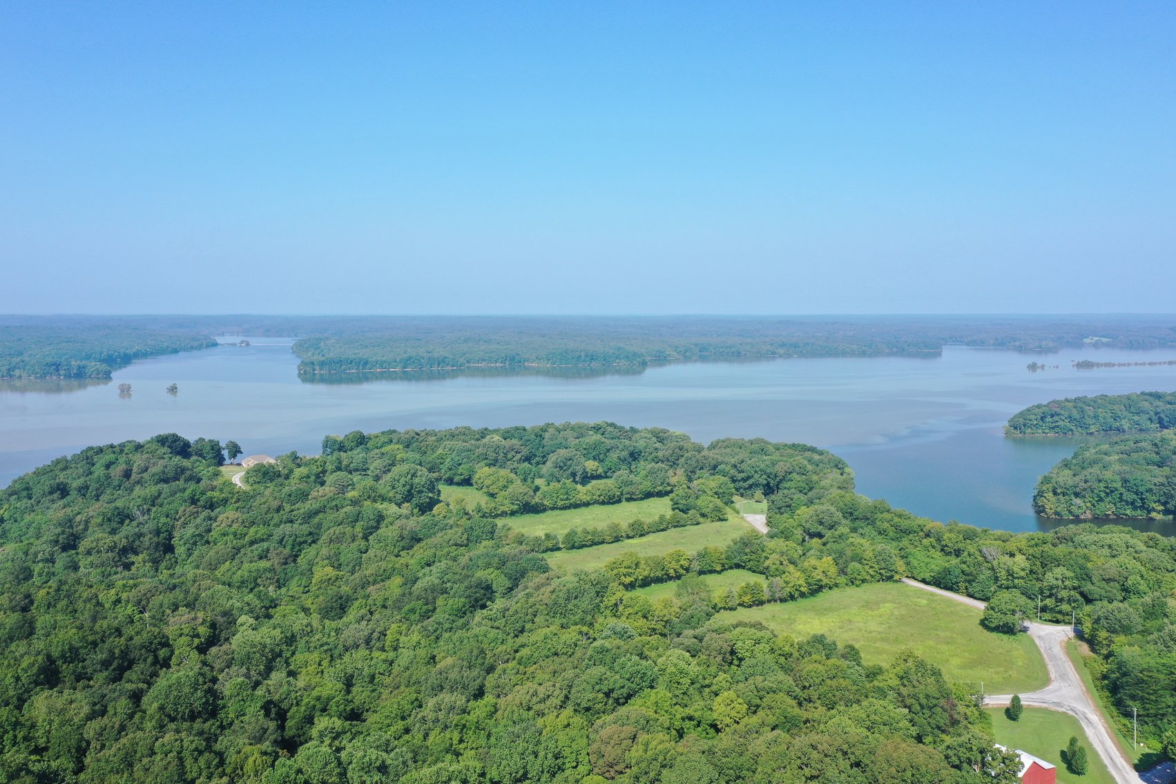 Image for 33+/- UNRESTRICTED Waterfront Acres
