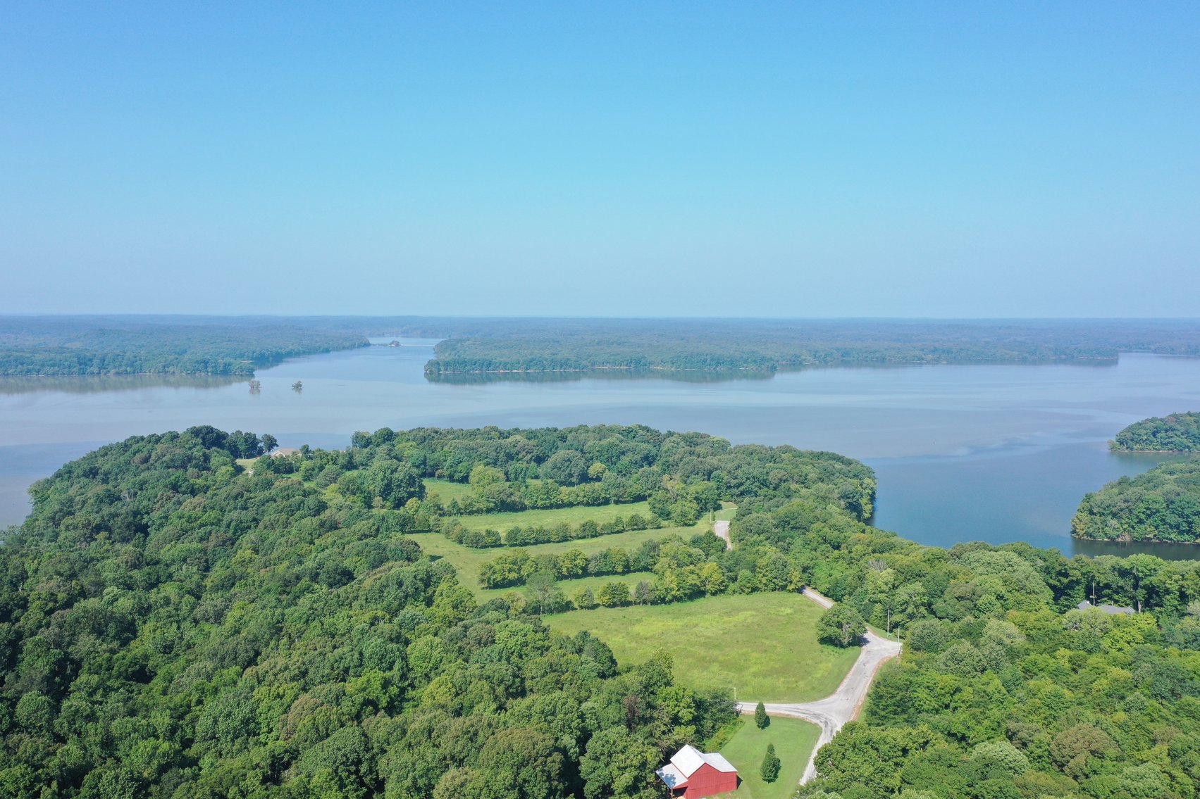 Image for 33+/- UNRESTRICTED Waterfront Acres