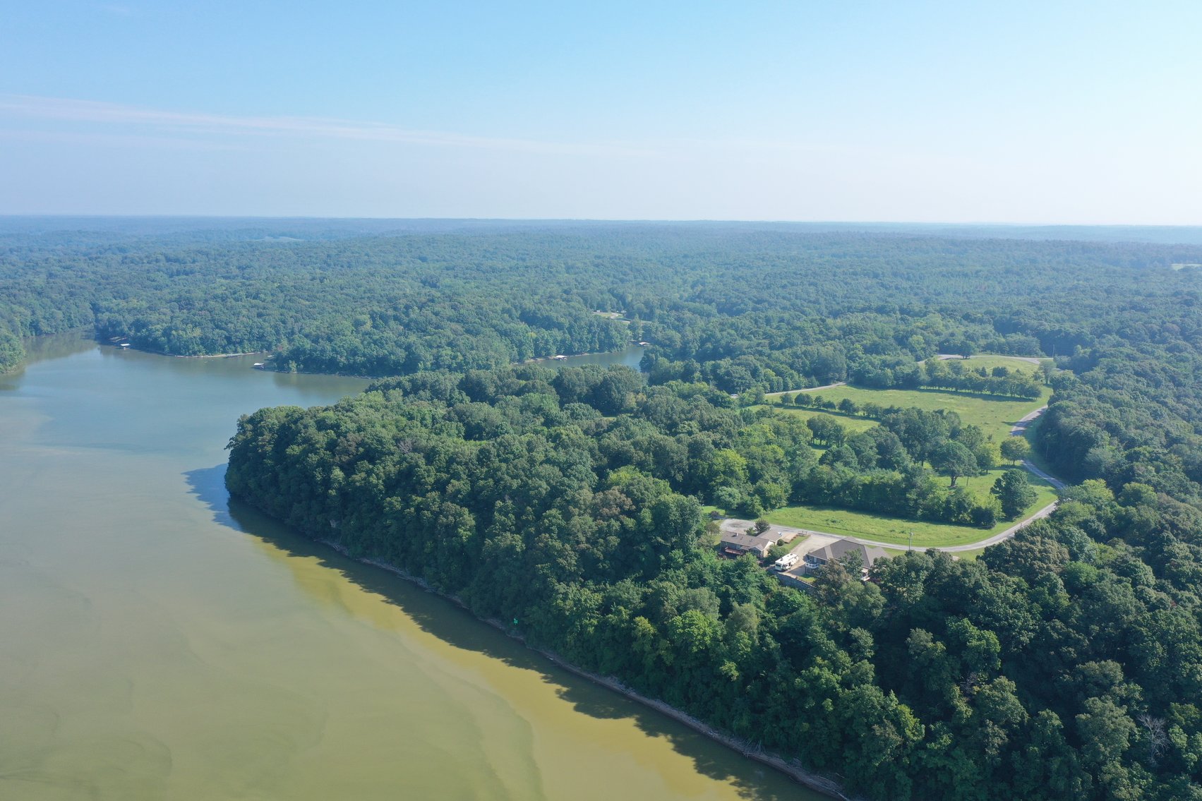 Image for 33+/- UNRESTRICTED Waterfront Acres