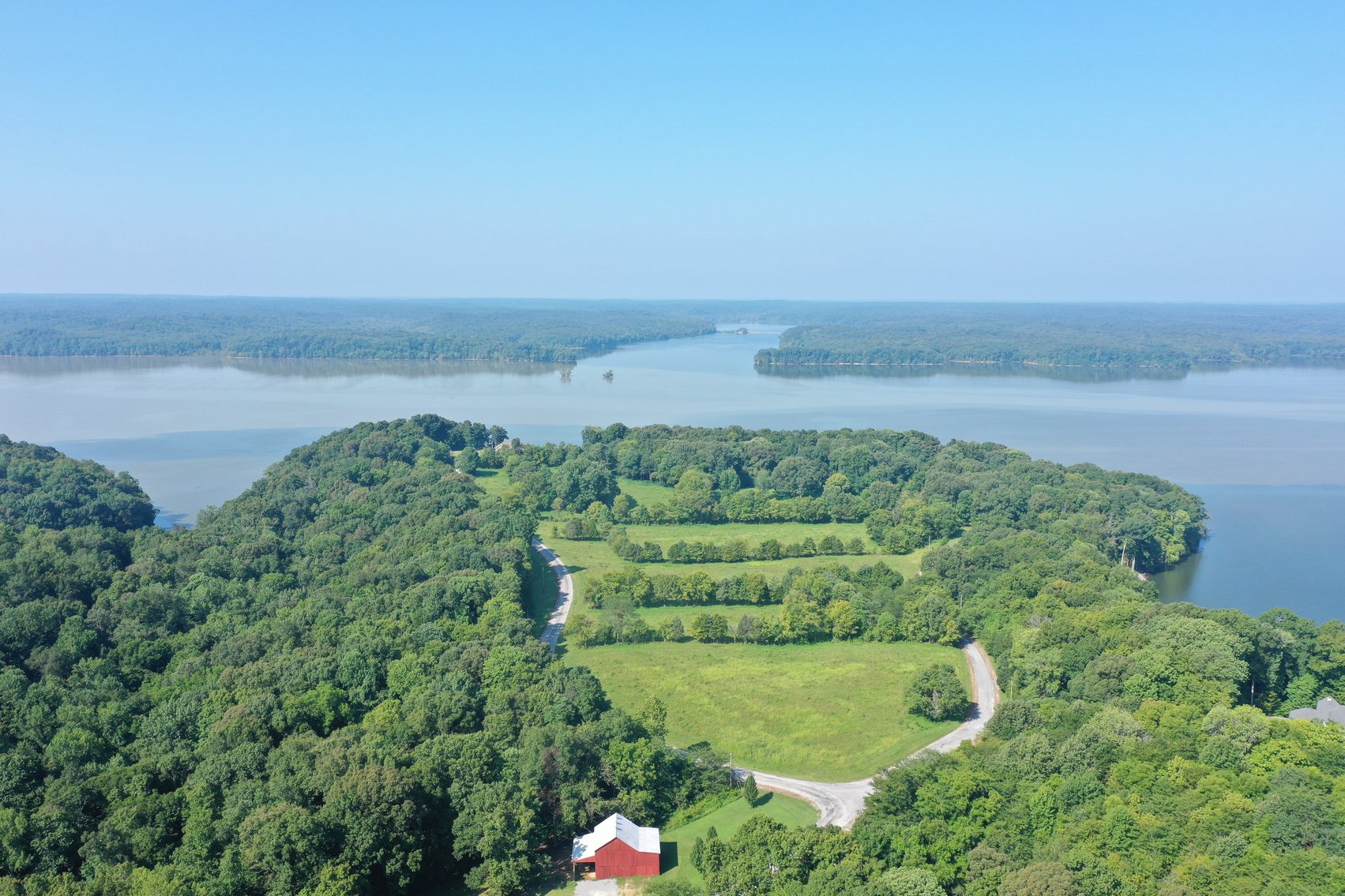 Image for 33+/- UNRESTRICTED Waterfront Acres