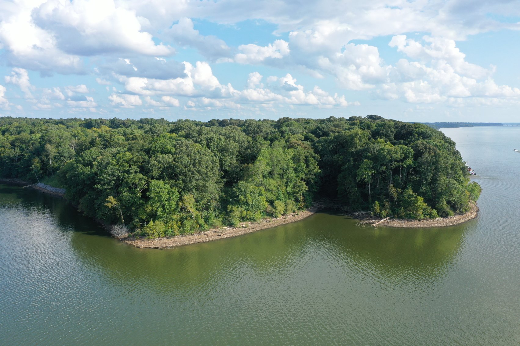 Image for 33+/- UNRESTRICTED Waterfront Acres