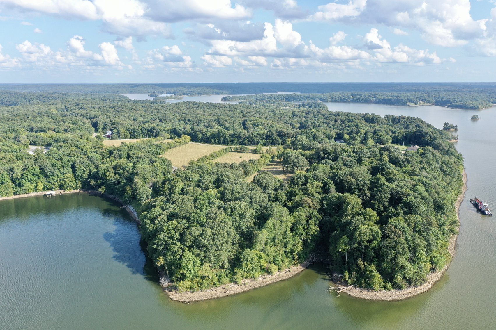 Image for 33+/- UNRESTRICTED Waterfront Acres
