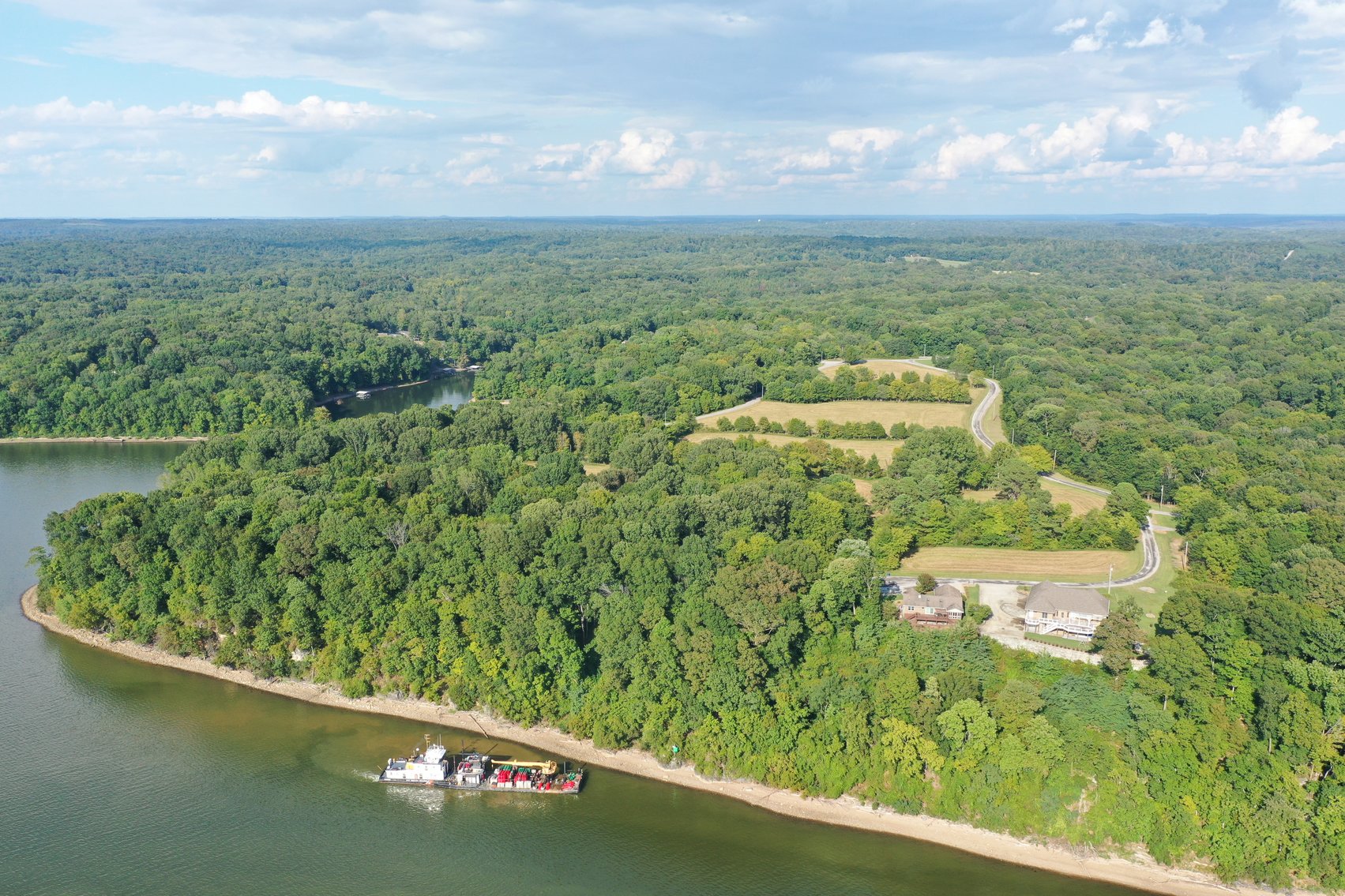 Image for 33+/- UNRESTRICTED Waterfront Acres