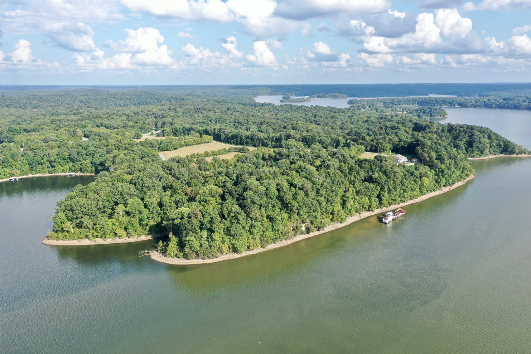 Image for 33+/- UNRESTRICTED Waterfront Acres