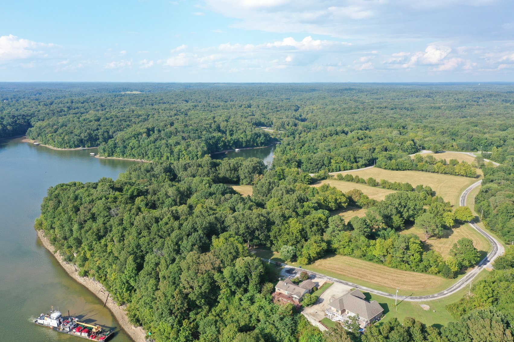 Image for 33+/- UNRESTRICTED Waterfront Acres