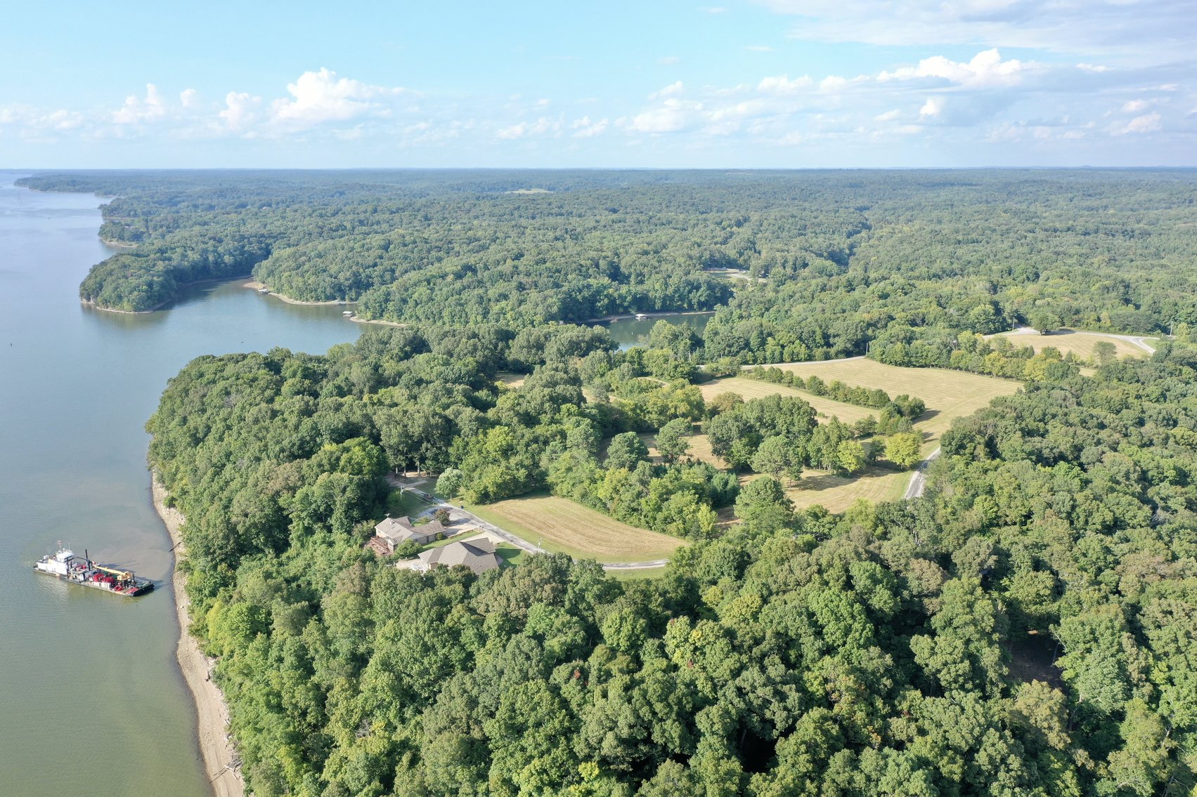 Image for 33+/- UNRESTRICTED Waterfront Acres
