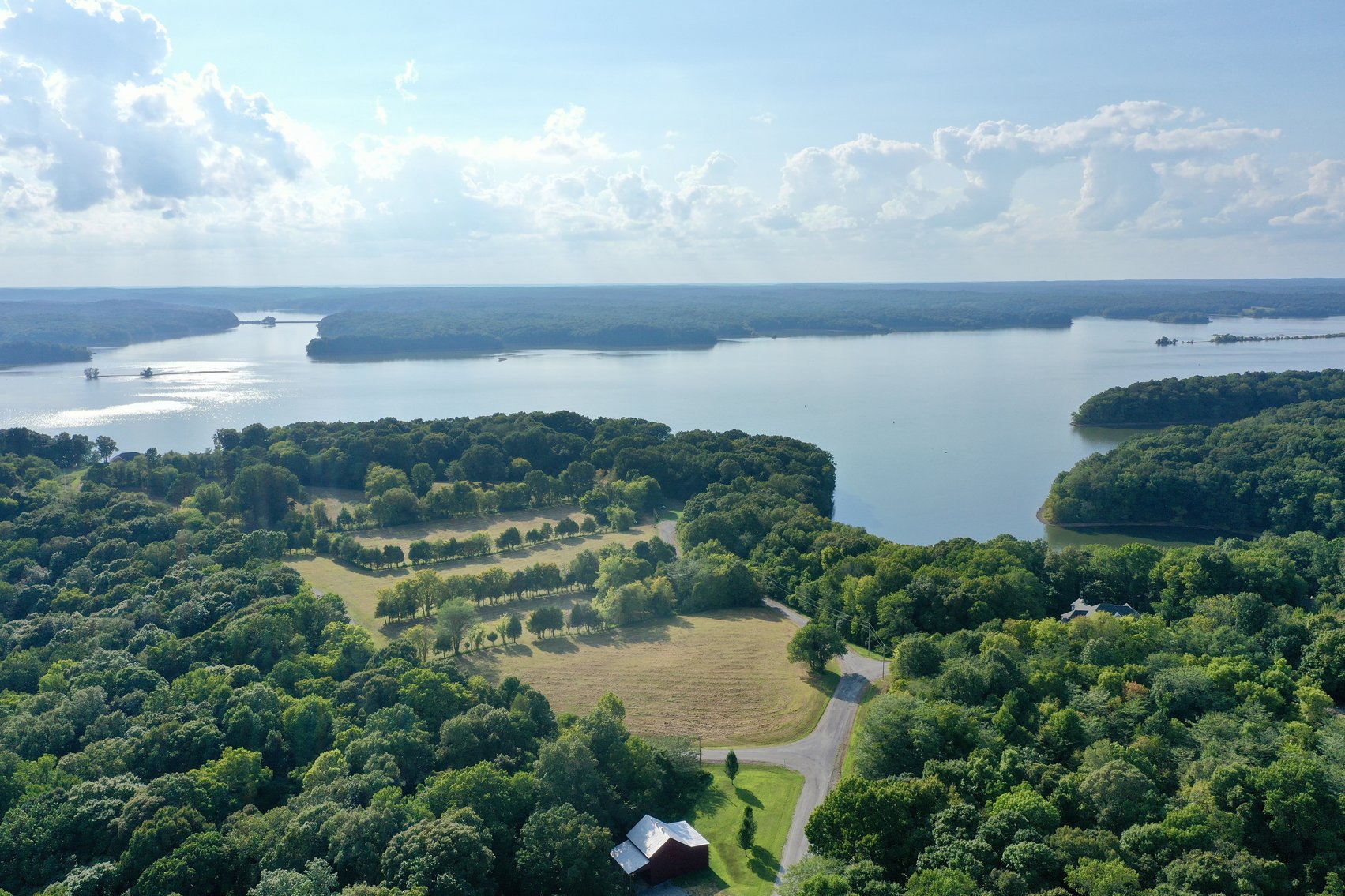 Image for 33+/- UNRESTRICTED Waterfront Acres