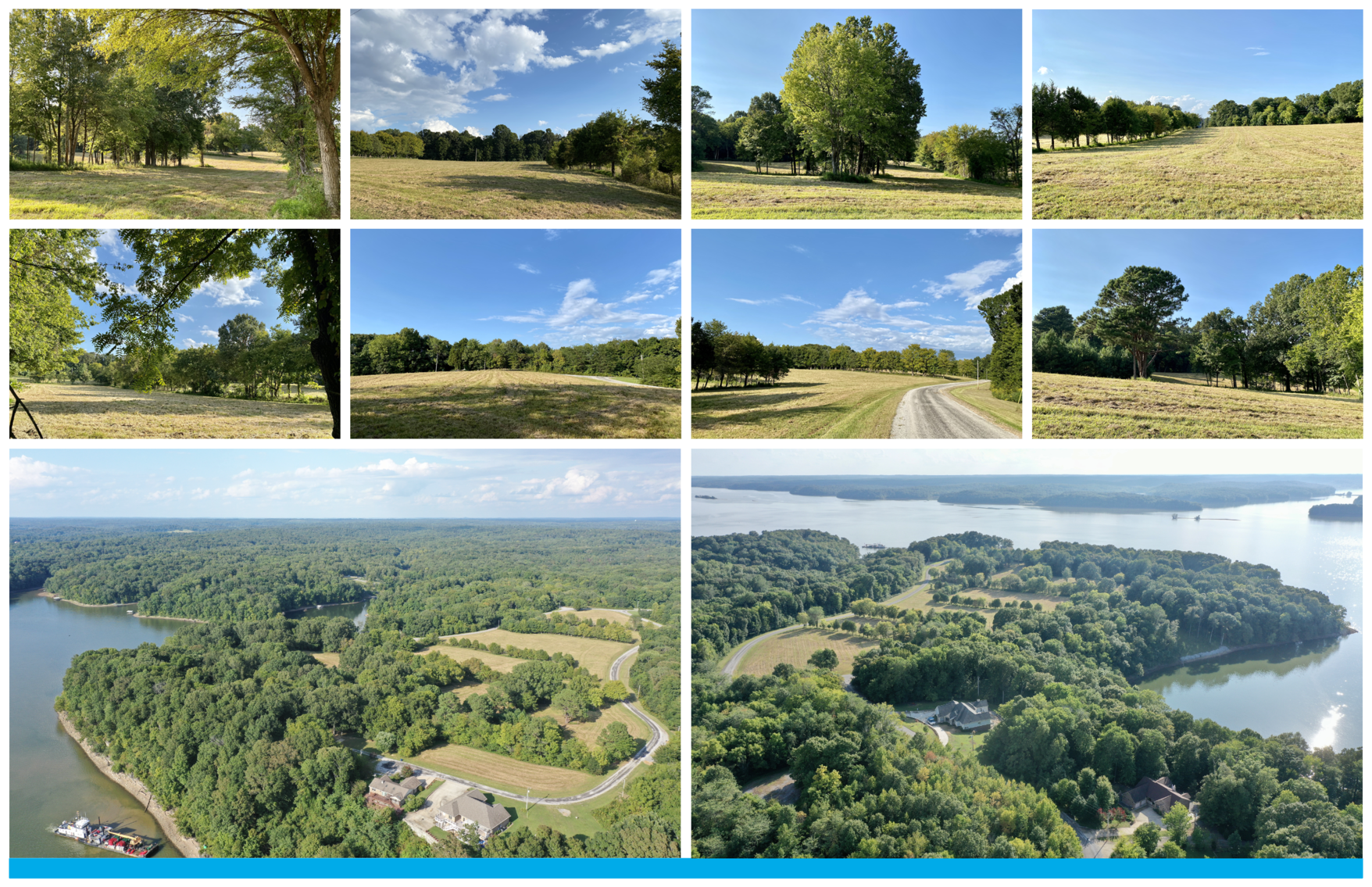 Image for 33+/- UNRESTRICTED Waterfront Acres