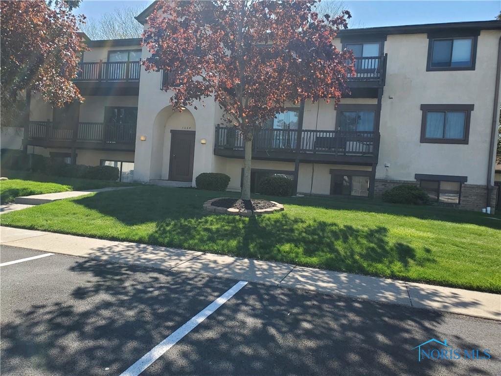 Image for 1668 Brownstone Boulevard Unit #631, Toledo, Ohio 43614