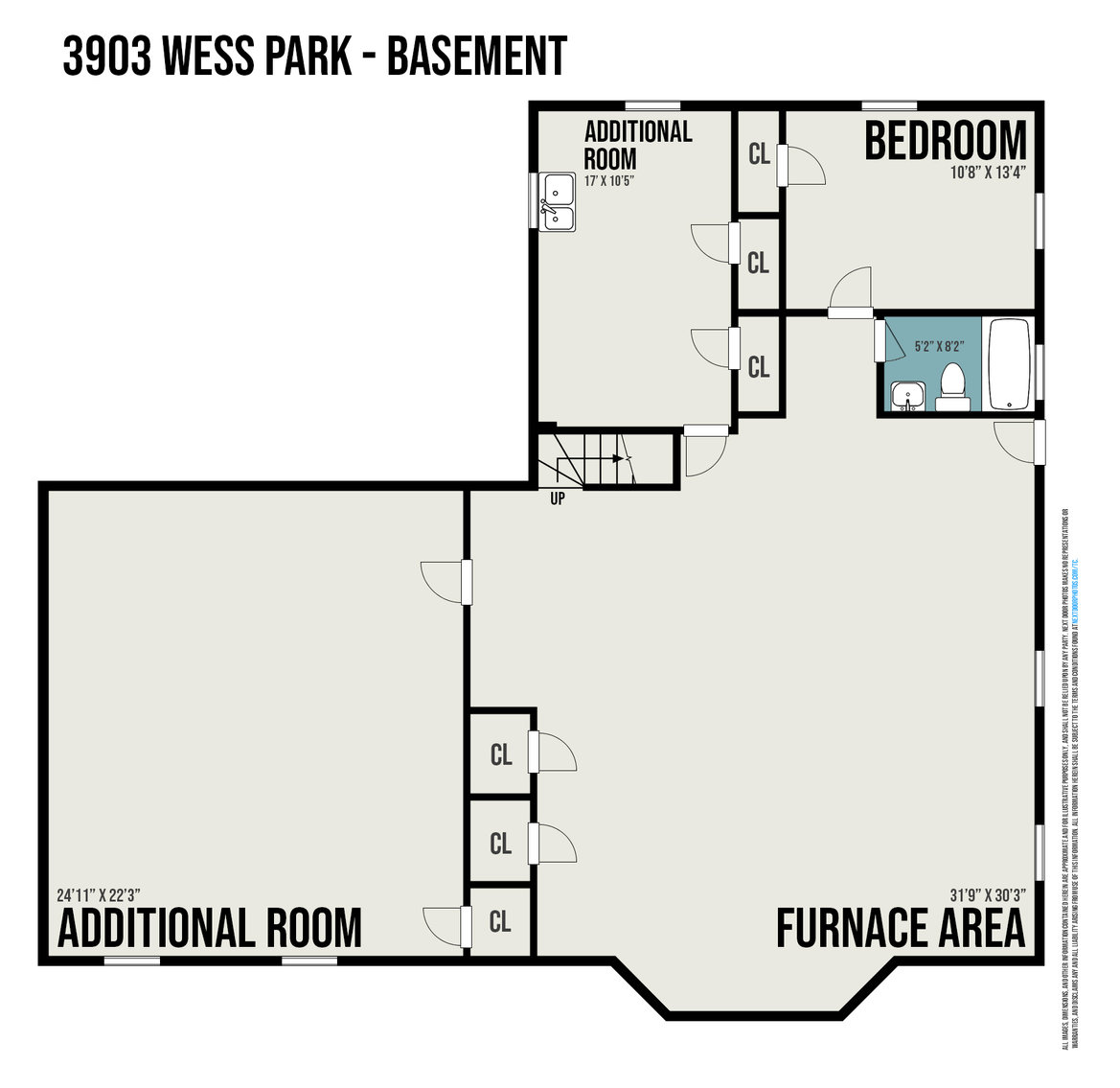 Image for 3903 Wess Park, Cincinnati, OH 45217