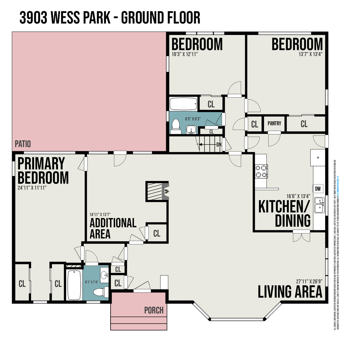 Image for 3903 Wess Park, Cincinnati, OH 45217