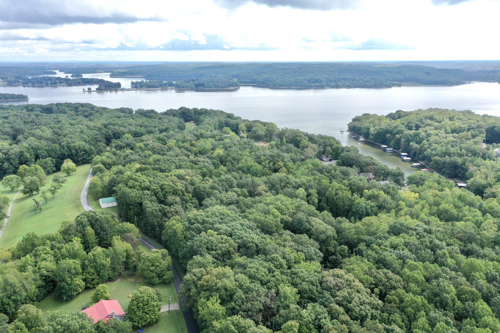 Image for Waterfront Log Home & Personal Property