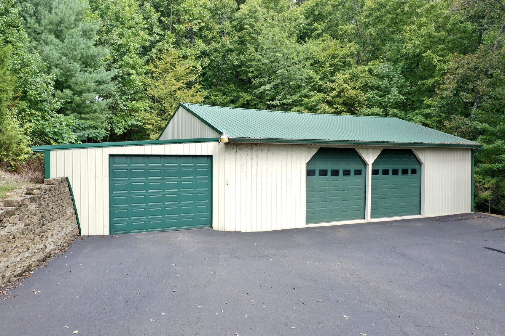 Image for Waterfront Log Home & Personal Property