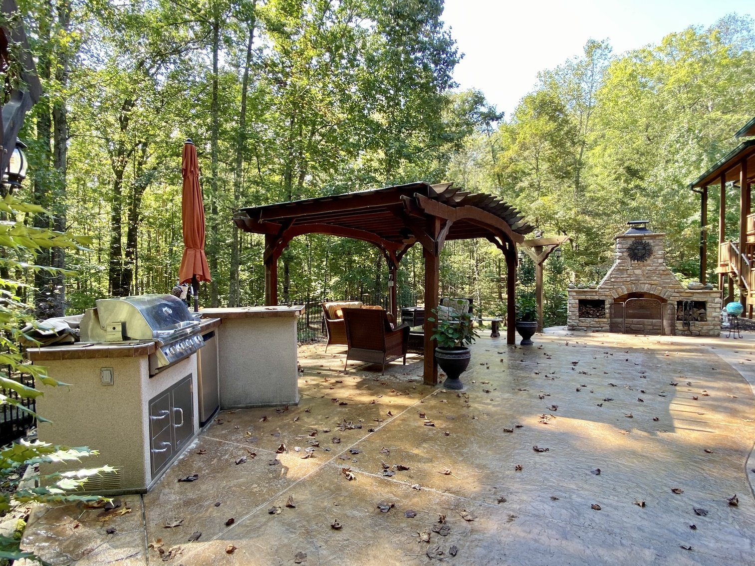 Image for Waterfront Log Home & Personal Property