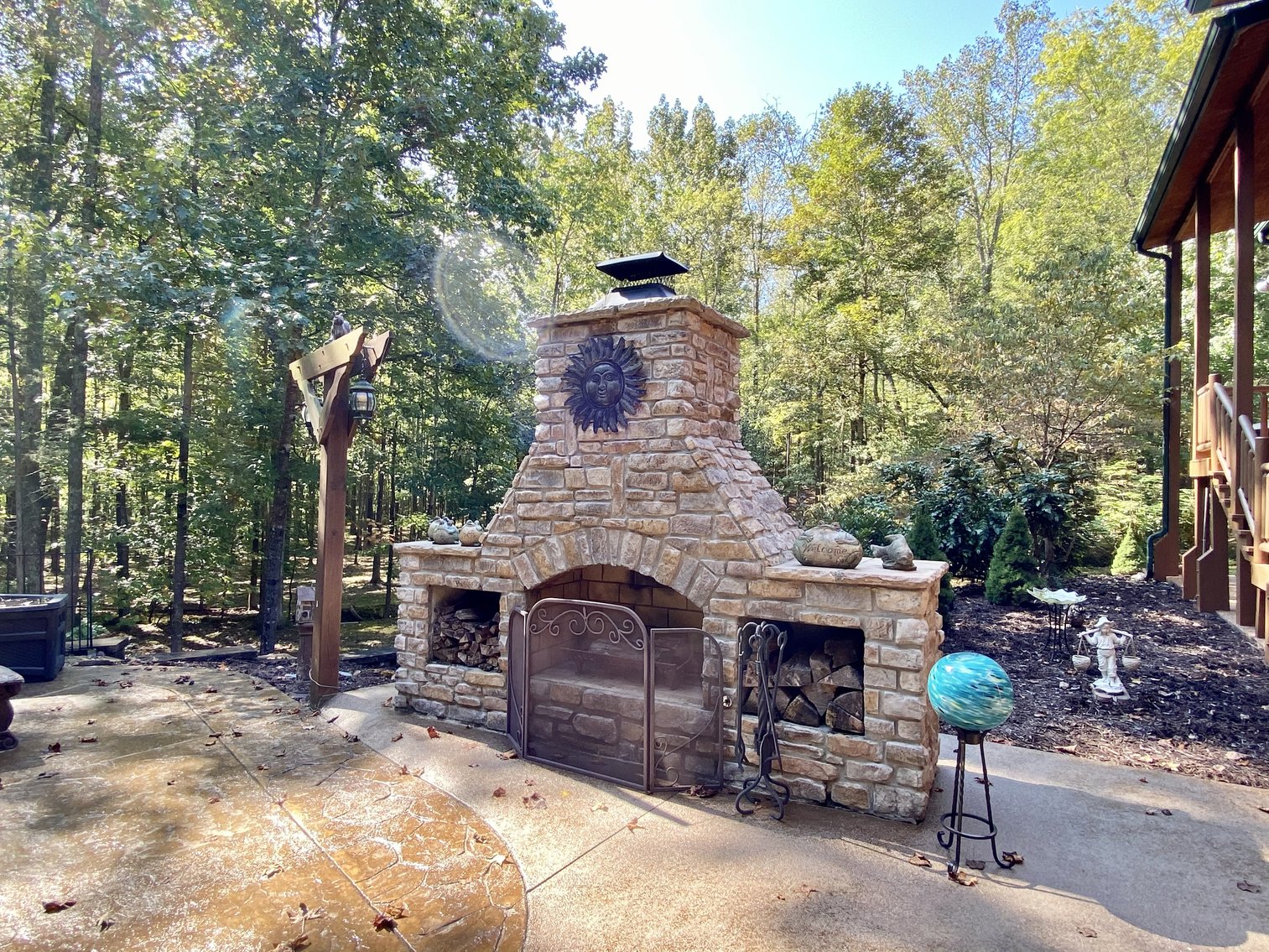 Image for Waterfront Log Home & Personal Property