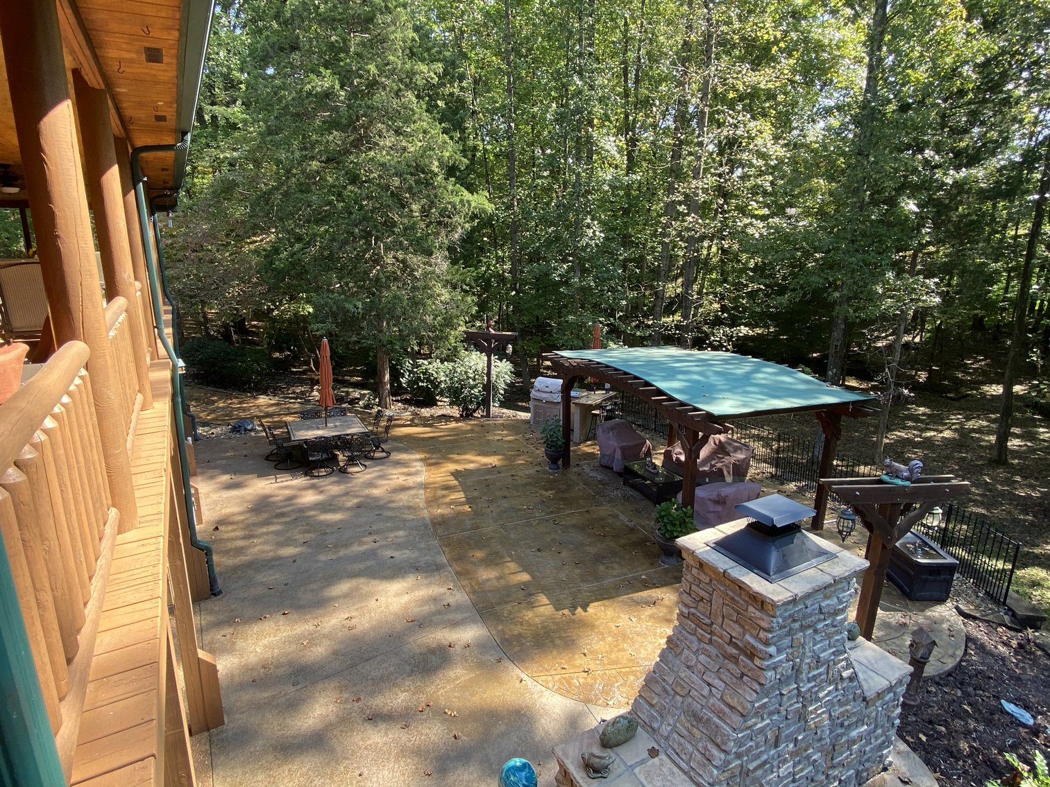 Image for Waterfront Log Home & Personal Property