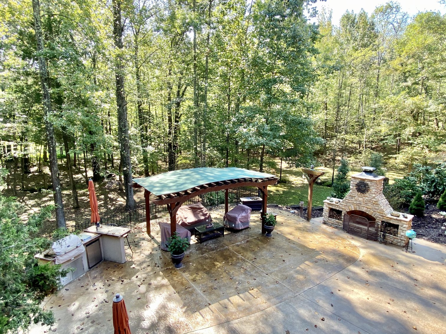 Image for Waterfront Log Home & Personal Property