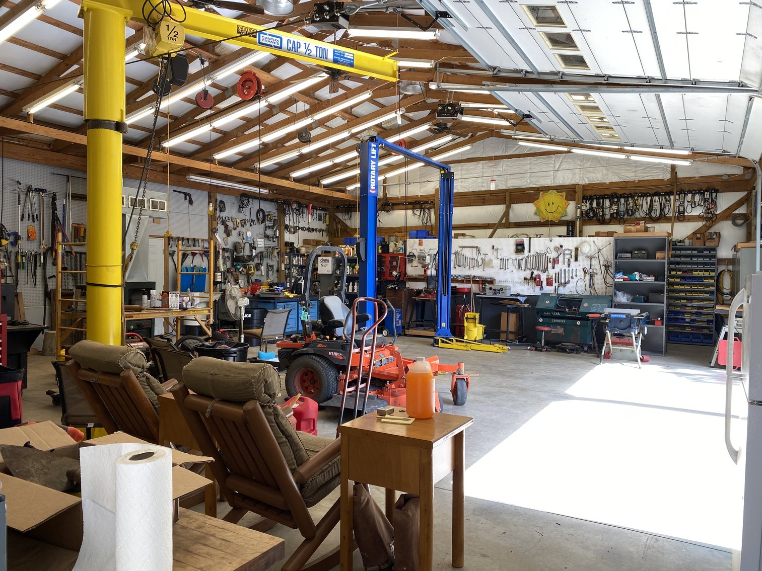 Image for Waterfront Log Home & Personal Property