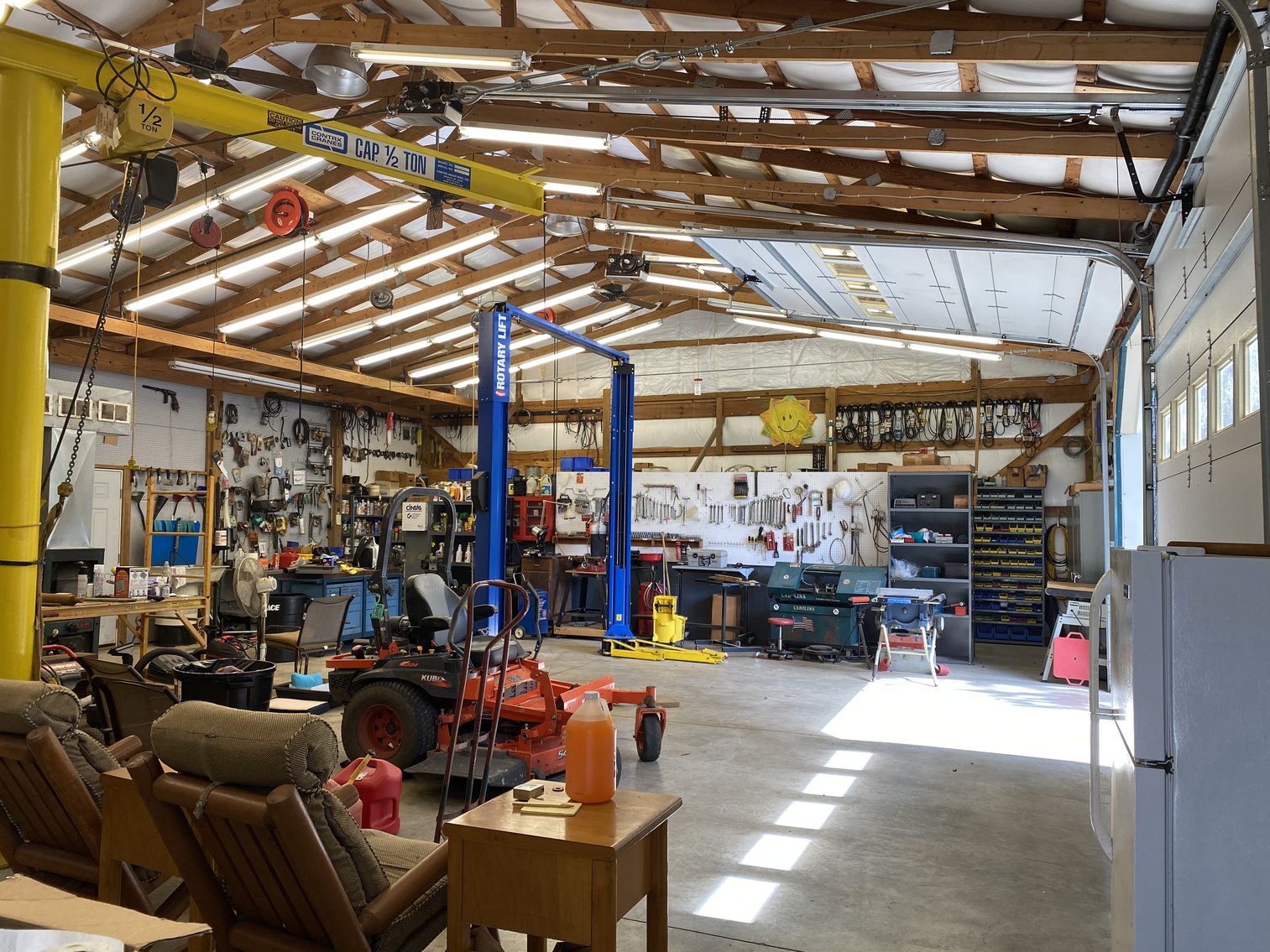 Image for Waterfront Log Home & Personal Property