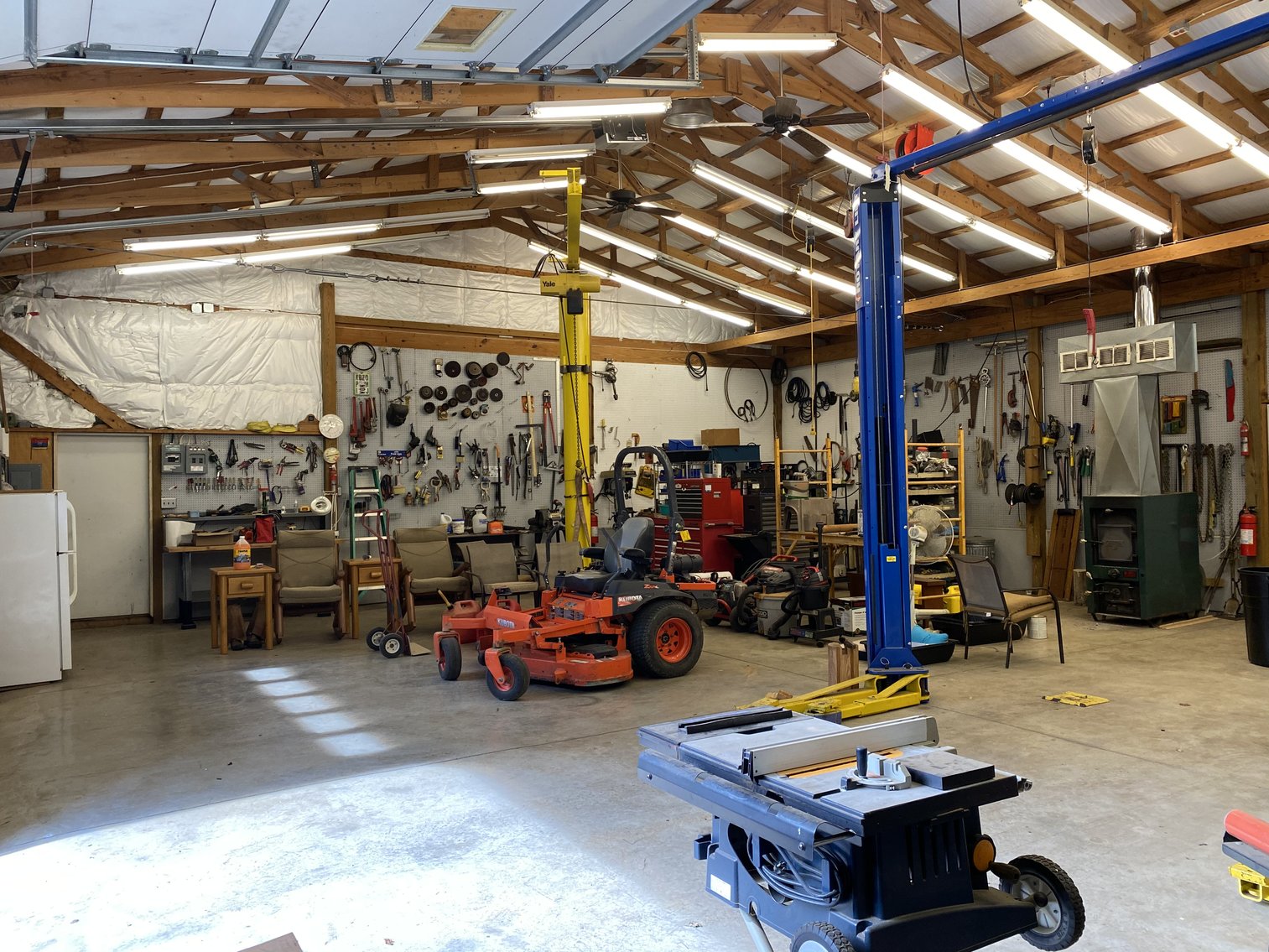 Image for Waterfront Log Home & Personal Property