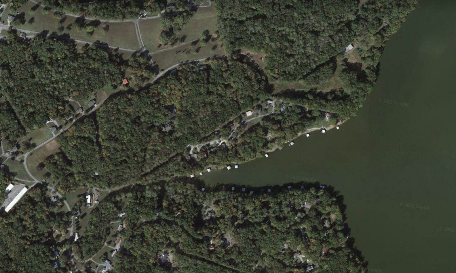 Image for Waterfront Log Home & Personal Property