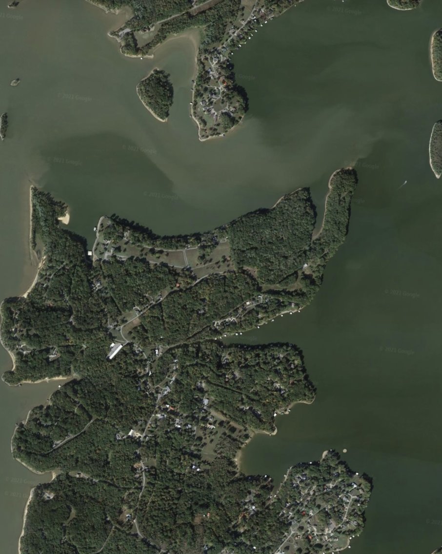 Image for Waterfront Log Home & Personal Property