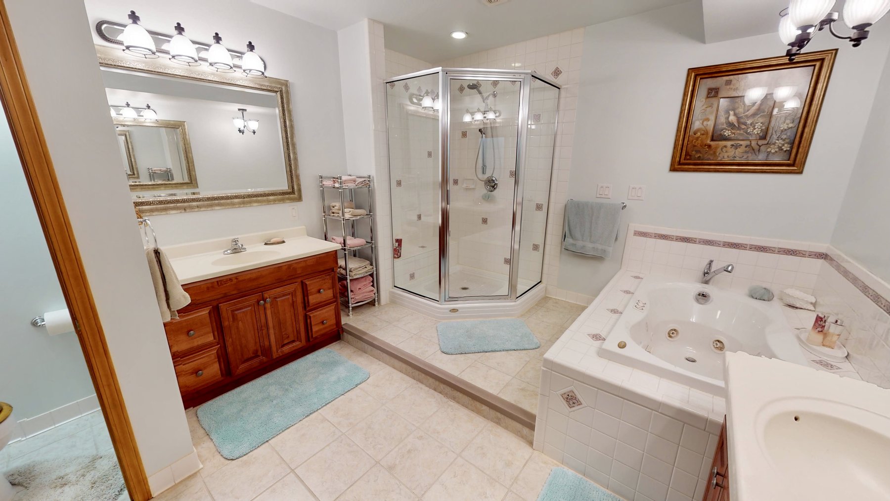 Image for Waterfront Log Home & Personal Property