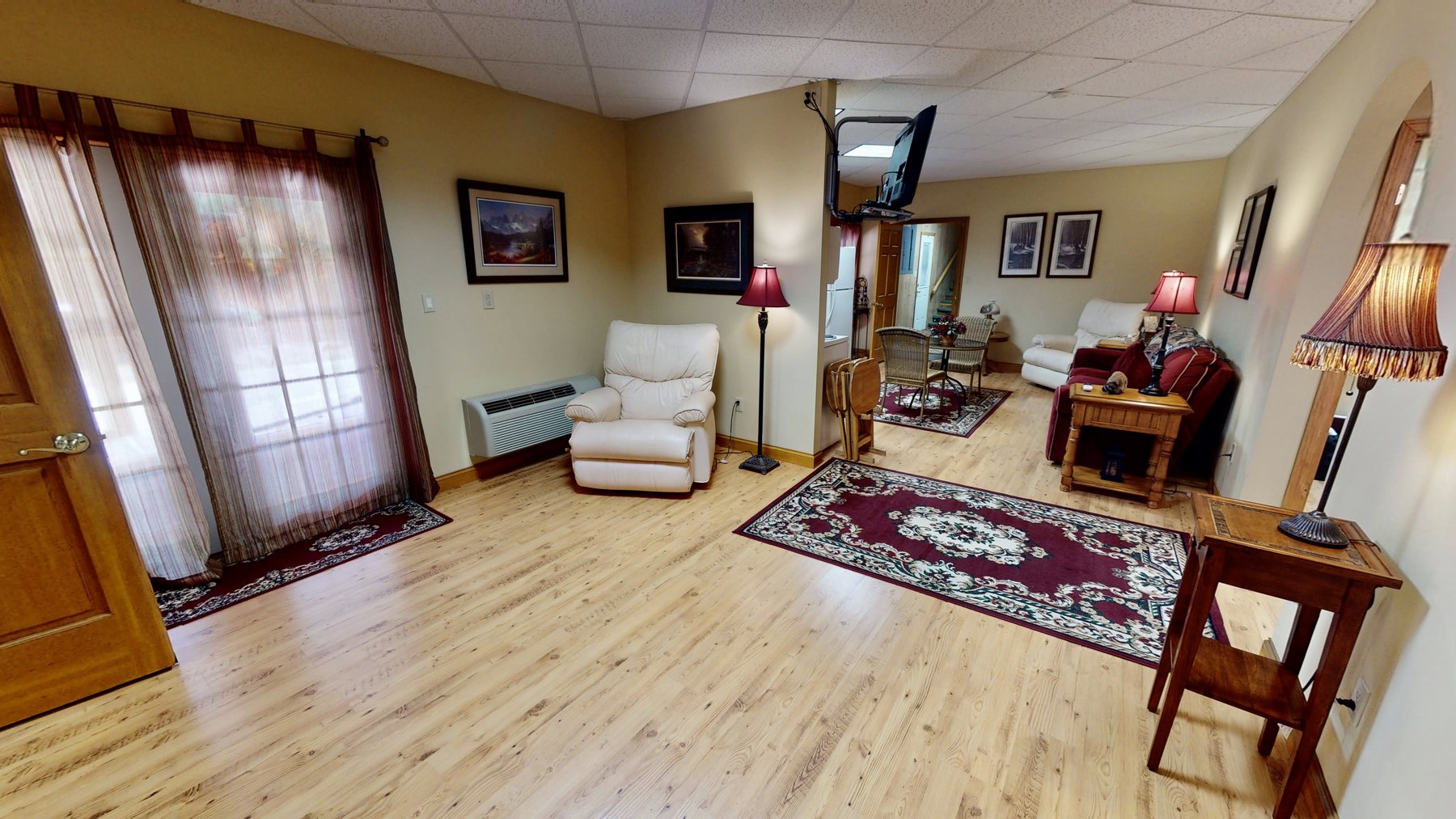 Image for Waterfront Log Home & Personal Property