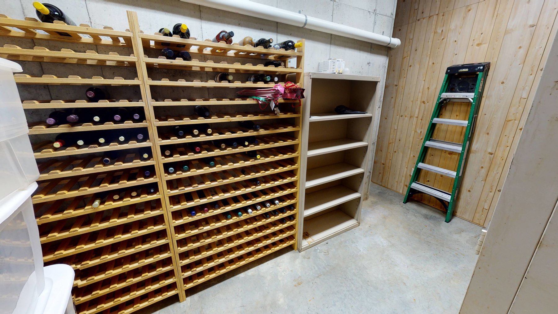 Image for Waterfront Log Home & Personal Property