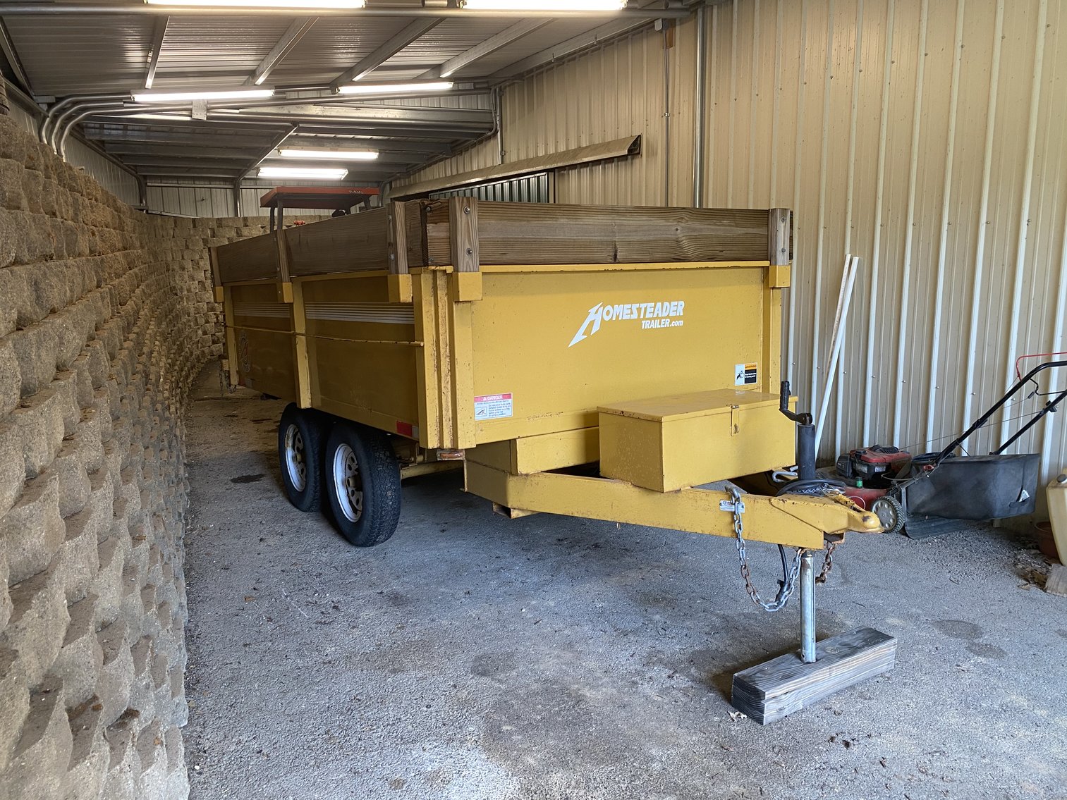 Image for Waterfront Log Home & Personal Property