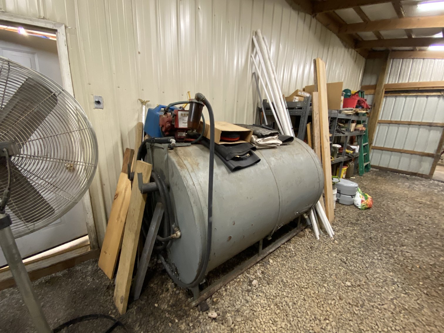 Image for Waterfront Log Home & Personal Property