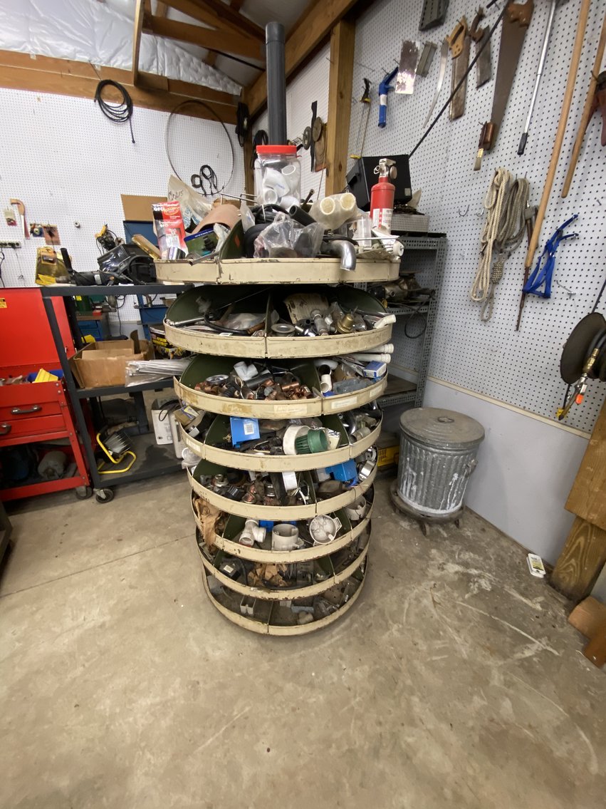 Image for Waterfront Log Home & Personal Property